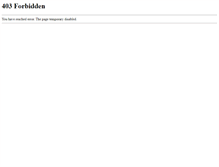 Tablet Screenshot of forum.gameinside.ua